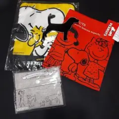 SNOOPYグッズまとめ売り