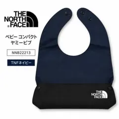 新品 ノースフェイス スタイ お食事エプロン ベビー ビブ 防水 エプロン