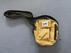 Lee サコッシュ ショルダーバッグ ベージュのサムネイル