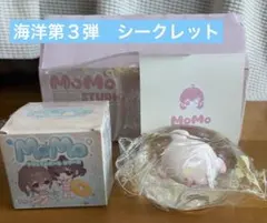 MoMo スクイーズ 海洋シリーズ第二弾 - メルカリ