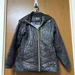 バボラ　ジャケット　中綿　レディース　Mサイズ　テニス　ブラック　黒　ジャンパー