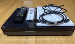 【完動美品、純正リモコン付】東芝 REGZA DBR-M180全録マシン 完動美品、純正リモコン付】東芝 REGZA DBR-M180全録マシン - メルカリ