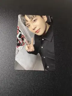 ATEEZ ジョンホ トレカ Guerrilla