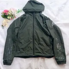 美品✨アディダス クライムストーム マウンテンパーカー ジャケット フード