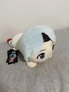 BTS SUGA tinytanぬいぐるみ マスコット SEGA