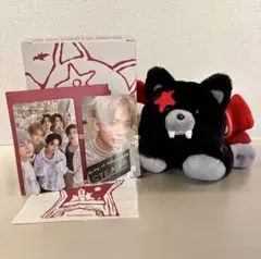 ENHYPENヒスン　ボイスキーリング