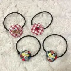 ファミリア familiar 神戸本店 カプセルトイ ガチャガチャ ヘアゴム