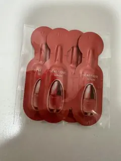 BENEFIQUE セラム サンプル （0.4mL)4個入り