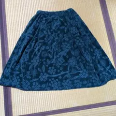 h*a様 Marble Sud ダークグリーン スカートのサムネイル
