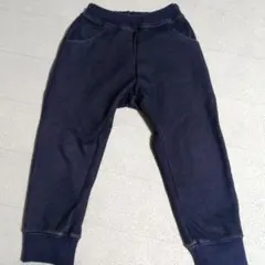 ロングパンツ (ゴムウエスト)100cm