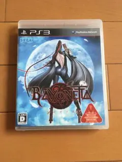 BAYONETTA(ベヨネッタ) PlayStation3