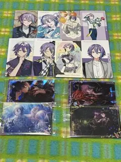 み*と様 プロジェクトセカイ　プロセカ　神代類　カード類