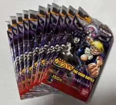 金色のガッシュベル!ザ・カードバトルLEVEL:9 1箱40セットBOX【廃盤
