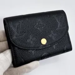 開運財布！ルイヴィトン エミリー アンプラント 財布 正規保証2913 LOUIS VUITTON - 開運財布！ルイヴィトン エミリー アンプラント 財布