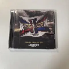 三代目JSOULBROTHERS  RAISE THE FLAG アルバム