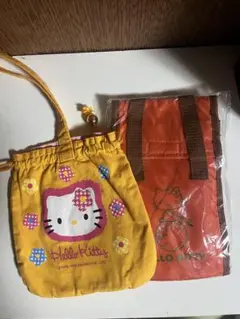 ハローキティ　グッズ　2点