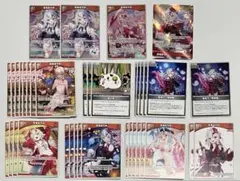 アヤカシヴァーミリオン 百鬼あやめ OSR デッキパーツ ホロカ