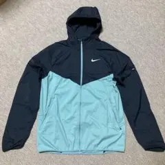 ナイキ　ストライド　メンズ　レペル UV ランニングジャケット