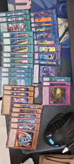 粛清ドラグマ本格構築値下げ交渉可能⭕️ 遊戯王デッキ - メルカリ