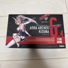 メガミデバイス朱羅　忍者 枢　弓兵　絆4体セットのサムネイル