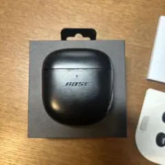 Bose QuietComfort Earbuds II ブラック　ジャンク