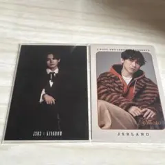 三代目 J Soul Brothers NAOTO フォトカ