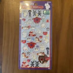 ボンボンドロップシール ベイマックス