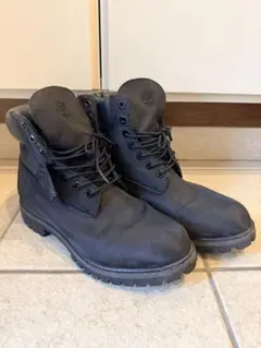 Timberland 6インチ プレミアムブーツ ブラック