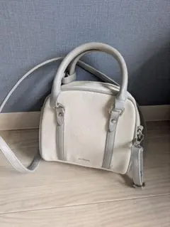 アイボリー 2way ショルダーバッグ★ALTROSE