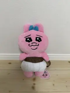 おぱんちゅうさぎ縛られぬいぐるみリュック　未使用