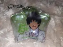 うたプリ　ST✩RISH　ファンミ　カプセルグッズ　ストラップ　セシル