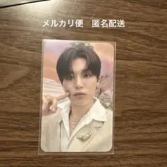 TREASURE ジョンウ 会場限定トレカ