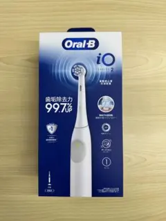 【新品】オーラルB iO series 2 Oral-B Series2 iO2