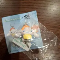 【新品】シナモロール くら寿司　フィギュア