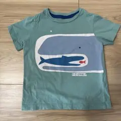 パタゴニア　Tシャツ　12-18M
