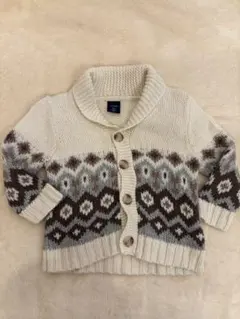 baby gap カーディガン70センチ