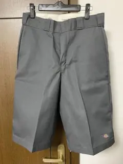 ディッキーズ 42283 ルーズフィット 30インチ チャコールグレー