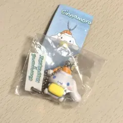 くら寿司 びっくらぽん シナモロールとおともだちフィギュア