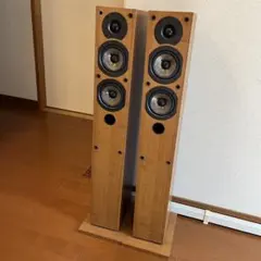 希少美品✨️DENON トールボーイスピーカー SC-T33 音出し良好✨️ 2/2