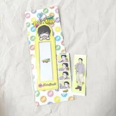なにわ男子 長尾謙杜＊POPMALL＊フォトカードホルダーセット