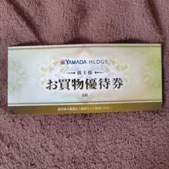 【株主優待】ヤマダ電機