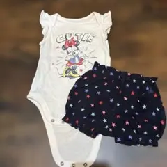 baby GAP Disney ロンパース セット 6-12ヶ月