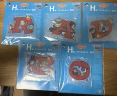 アッセンブルコレクション H賞　アクリルスタンド 5個セット