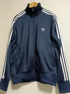 adidas ネイビー/白 ファイヤーバード 極美品 XL IR9893