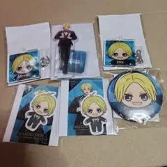 サカモトデイズ セガラッキーくじ 朝倉シン セット