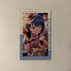 プロセカ エピカ 箔押し 桐谷遥 8B
