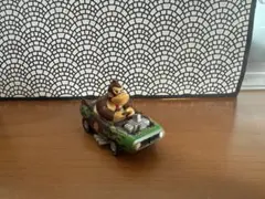 ドンキーコング フレイムデザイン ミニカー