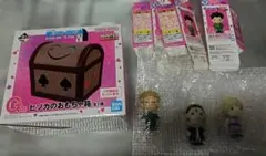 一番くじ HUNTER x HUNTER G賞 ヒソカのおもちゃ箱 H賞ミニマス