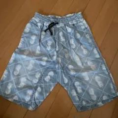 DILASH パイナップルハーフパンツ　130cm