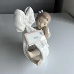NAO 愛のキューピット リヤドロ 天使 NAO 愛のキューピット リヤドロ 天使 - メルカリ